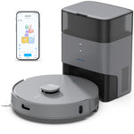 Load image into Gallery viewer, AIRROBO T25+ Robot Vacuum and Mop Cleaner - Self-Empty, 5500Pa Suction, Ultrasonic Carpet Detection