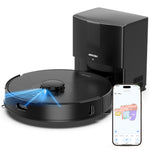 Load image into Gallery viewer, Airrobo Q20+ Robot Vacuum and Mop Self Emptying& Refilling,8000Pa Powerful Suction, Precision Navigation,Multi-Surface, Pet Friendly