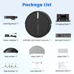 Load image into Gallery viewer, AIRROBO G60 | 3 in 1 Robot Vacuum and Mop Combo
