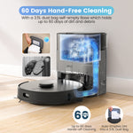 Load image into Gallery viewer, AIRROBO L40+ 90% New Refurbished Robot Vacuum and Mop Combo