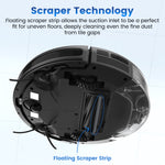 Load image into Gallery viewer, AIRROBO G60 | 3 in 1 Robot Vacuum and Mop Combo
