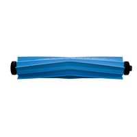 Nylon-Rubber Brush