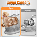 Load image into Gallery viewer, AIRROBO PG100 Plus 8 in 1 Pet Grooming Kit with Vacuum