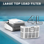 Load image into Gallery viewer, AIRROBO PC10 90%New Rerurbished Cordless Robotic Pool Cleaner