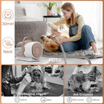Load image into Gallery viewer, AIRROBO PG50 | 5 in 1 Pet Grooming Kit with Vacuum