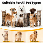 Load image into Gallery viewer, AIRROBO Dog Grooming Kit, 5 Grooming Tools, Pet Grooming Vacuum, Dog Clippers Kit GP04