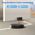 Load image into Gallery viewer, AIRROBO P30 90% New Refurbished Robot Vacuum and Mop Combo