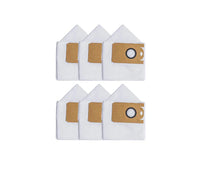AIRROBO T25+/ L50+ 6 PCS Disposable Dust Bag