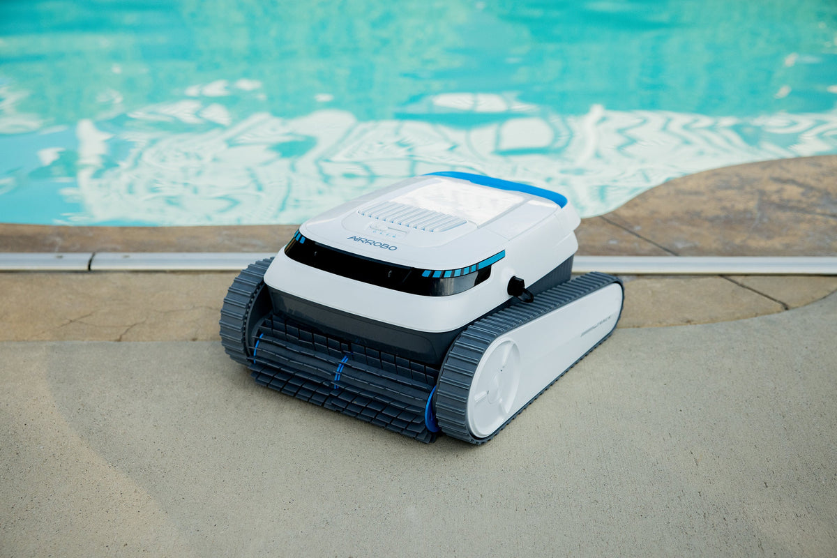 Robotic Pool Cleaners