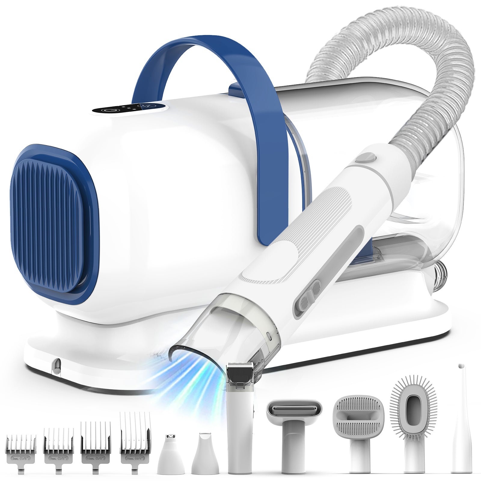 AIRROBO GP04 Plus Pet Grooming Vacuum