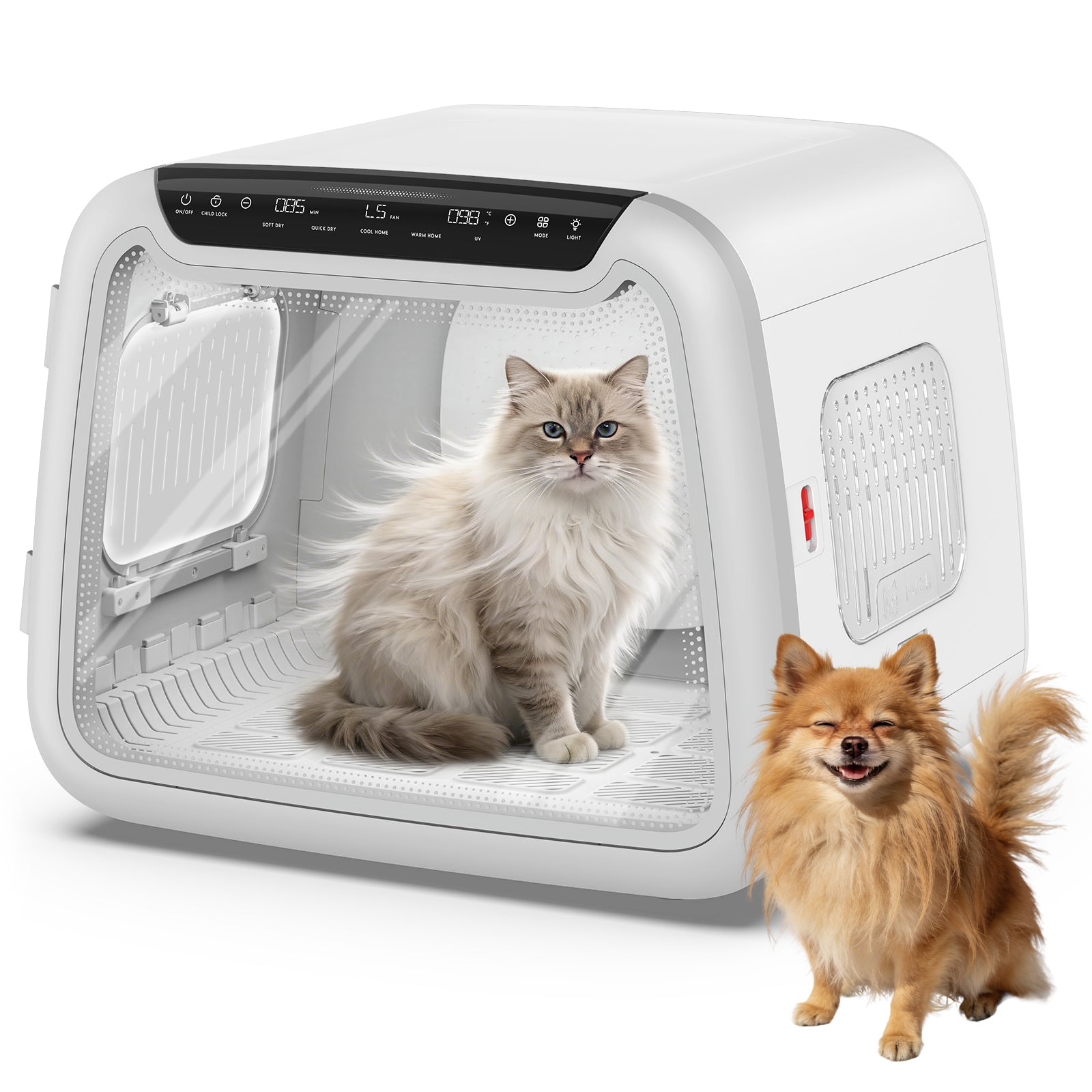 AIRROBO DP20 Smart Pet Dryer Box
