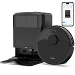 Load image into Gallery viewer, AIRROBO M2 Robot Vacuum and Mop Combo | Self-Emptying, 10000Pa Suction
