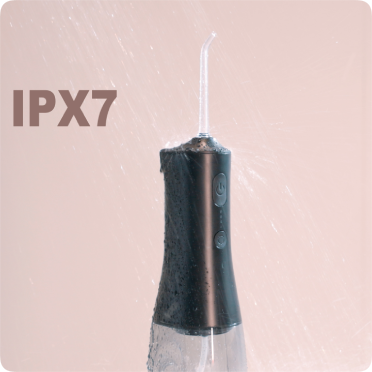 IPX7 Waterproof