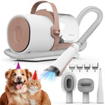 Load image into Gallery viewer, AIRROBO PG50 | 5 in 1 Pet Grooming Kit with Vacuum
