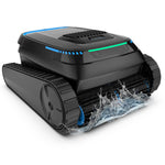 Load image into Gallery viewer, Airrobo PC10 Black Cordless Robotic Pool Vacuum Cleaner, Wall-Climbing Pool Robot Vacuum
