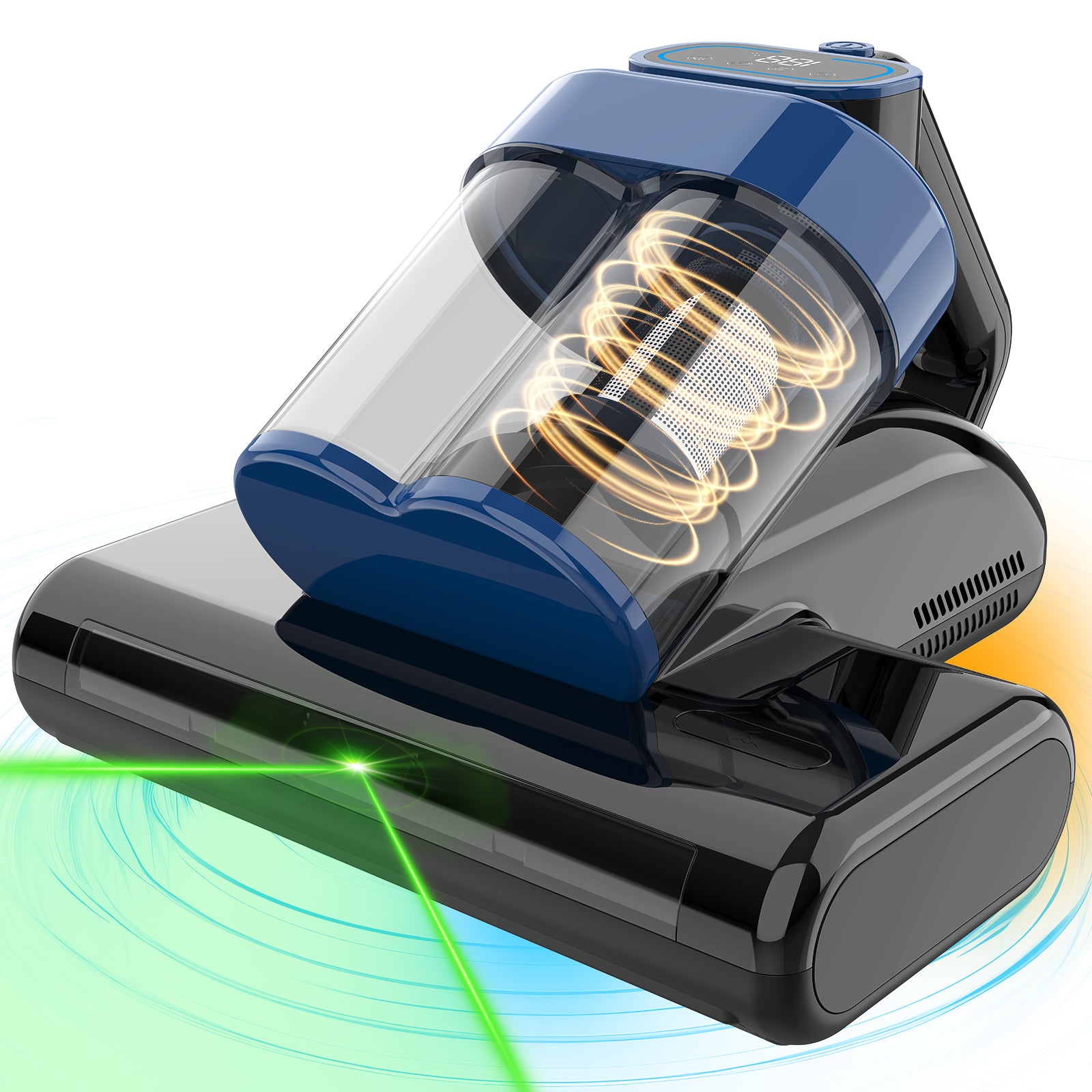 AIRROBO VM20 Hot Air Dry & UV Deep Mattress Vacuum Cleaner