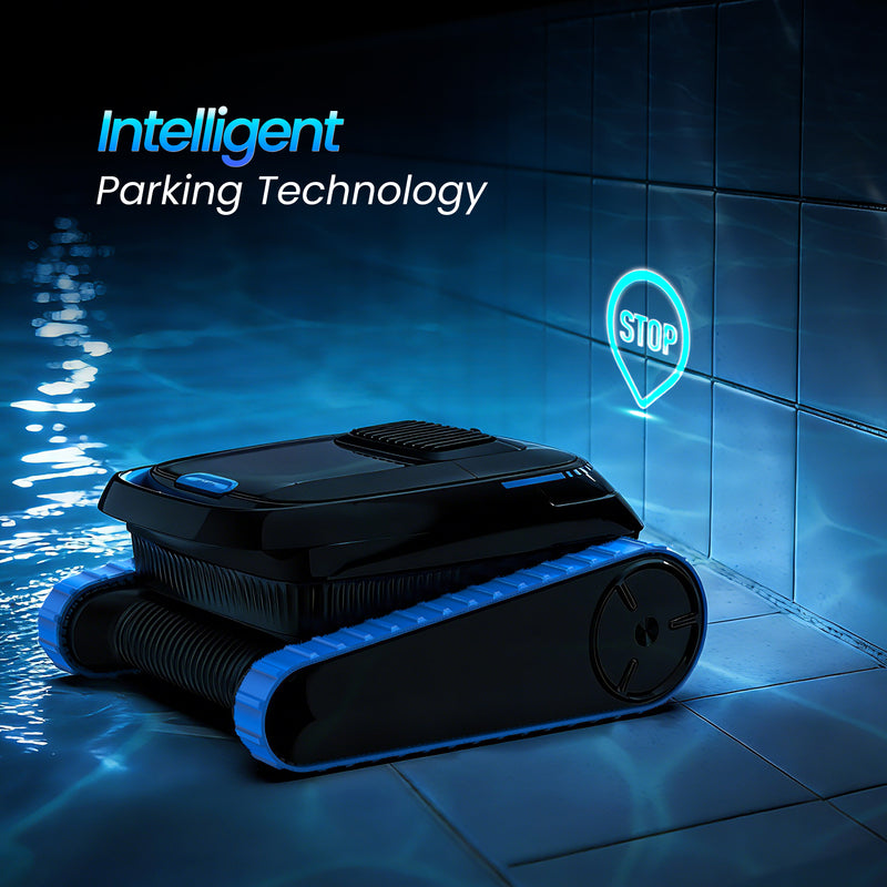 AIRROBO CP40 Cordless Robotic Pool Cleaner | Wall Climbing & App Control