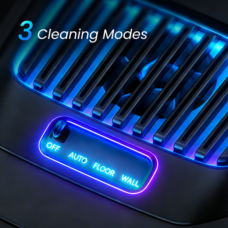 AIRROBO CP40 Cordless Robotic Pool Cleaner | Wall Climbing & App Control