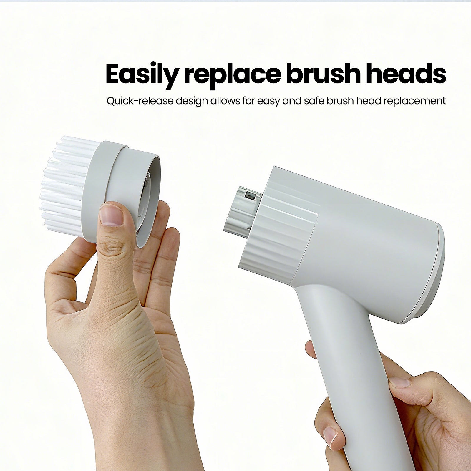 AIRROBO BC200 Electric Spin Scrubber