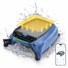 Load image into Gallery viewer, AIRROBO Solar Pool Skimmer SP200-A, Robotic Pool Surface Cleaner with 24 Hours Continuous Cleaning &amp; App Control, Black
