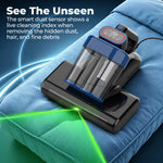Load image into Gallery viewer, AIRROBO VM20 Hot Air Dry &amp; UV Deep Mattress Vacuum Cleaner
