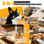 Load image into Gallery viewer, AIRROBO GP04 Plus Pet Grooming Vacuum
