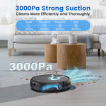 Load image into Gallery viewer, AIRROBO P30 90% New Refurbished Robot Vacuum and Mop Combo
