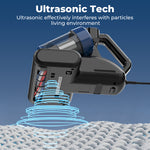 Load image into Gallery viewer, AIRROBO Mattress Vacuum Cleaner with Powerful Suction, HEPA Filtration, and High-Temperature Drying – Deep Cleans Bed, Sofa, and Fabric Surfaces
