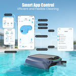 Load image into Gallery viewer, AIRROBO SP200 Cordless Robotic Pool Cleaner with App Control

