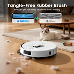 Load image into Gallery viewer, AIRROBO L60+ Self-Empty Robot Vacuum and Mop Cleaner with Ultrasonic Carpet Detection,12,000Pa Suction,Laser Obstacle Avoidance,300min Long Runtime
