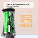 Load image into Gallery viewer, W1 | Portable Waterproof Oral Irrigator
