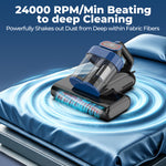 Load image into Gallery viewer, AIRROBO VM20 Hot Air Dry &amp; UV Deep Mattress Vacuum Cleaner
