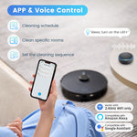 Load image into Gallery viewer, AIRROBO L40+ 90% New Refurbished Robot Vacuum and Mop Combo
