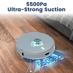 Load image into Gallery viewer, AIRROBO L50+ Smart LDS Laser Navigation Robot Vacuum
