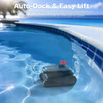 Load image into Gallery viewer, AIRROBO Robotic Pool Vacuum Cleaner CP20 Cordless Wall-Climbing for Above-Ground Pools and In-Ground Pools
