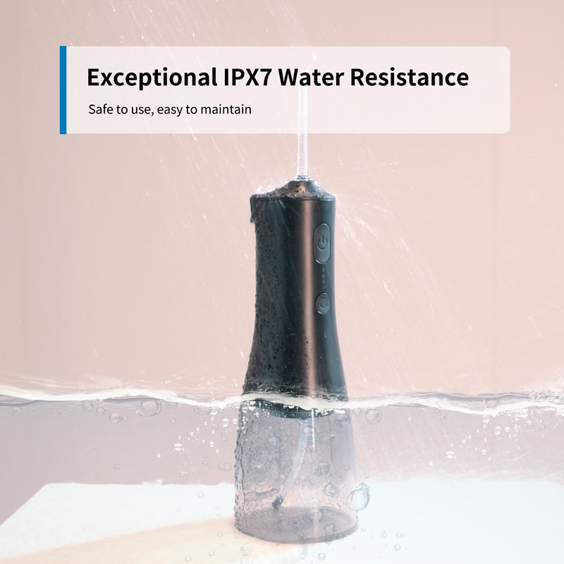 W1 | Portable Waterproof Oral Irrigator