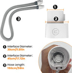 Load image into Gallery viewer, PG100 Replacement Hose
