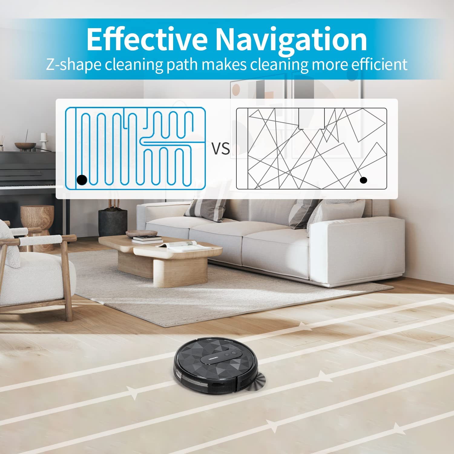 AIRROBO P20 | Used/Pre-owned Robot Vacuum Cleaner