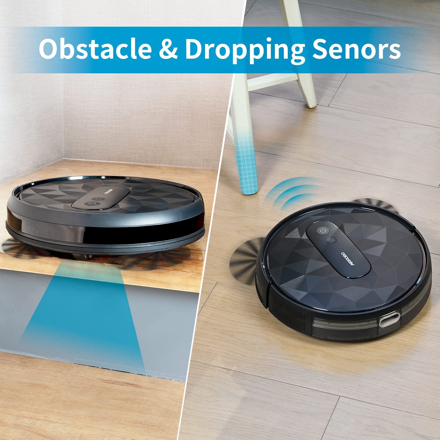 AIRROBO P20 | Used/Pre-owned Robot Vacuum Cleaner