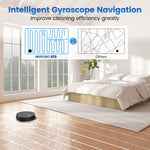 Load image into Gallery viewer, AIRROBO G60 | 3 in 1 Robot Vacuum and Mop Combo

