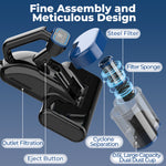 Load image into Gallery viewer, AIRROBO VM20 Hot Air Dry &amp; UV Deep Mattress Vacuum Cleaner
