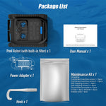 Load image into Gallery viewer, AIRROBO Cordless Robotic Pool Cleaner - Smart, Powerful, All-Pool Cleaning CP400 Lite
