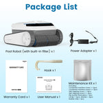 Load image into Gallery viewer, AIRROBO PC10 90%New Rerurbished Cordless Robotic Pool Cleaner
