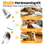 Load image into Gallery viewer, AIRROBO GP04 Plus Pet Grooming Vacuum
