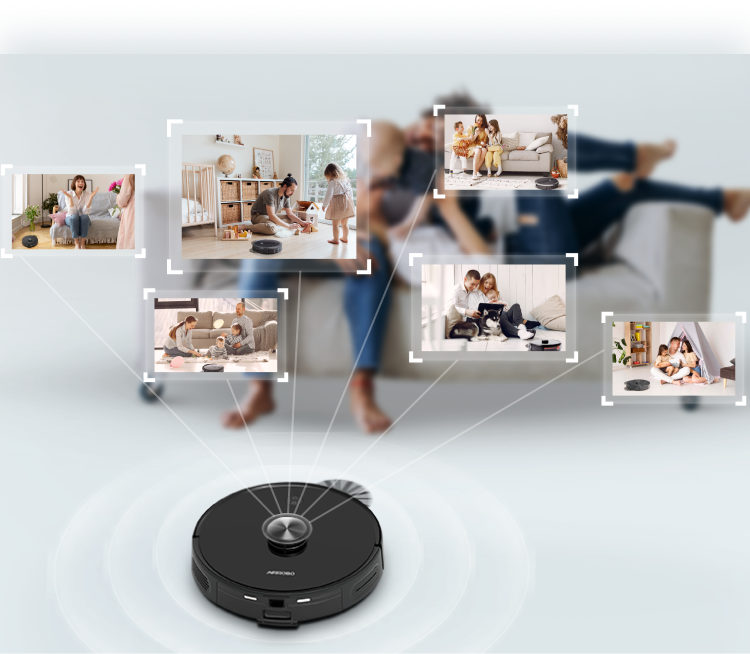 Making smart home a new norm of life