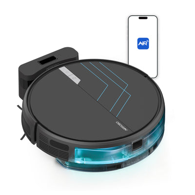 AIRROBO P30 90% New Refurbished Robot Vacuum and Mop Combo