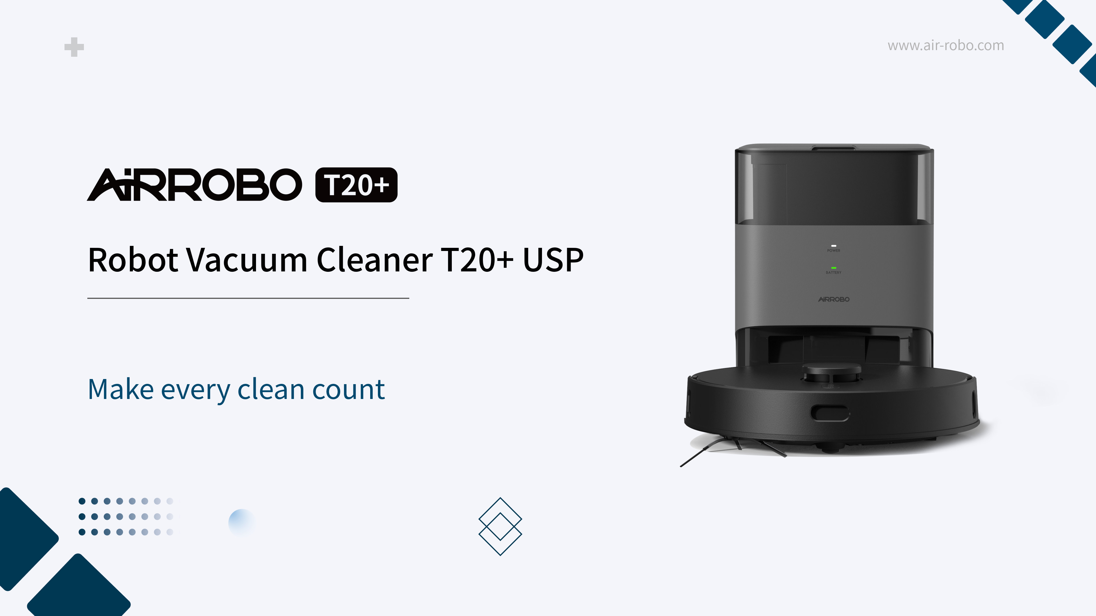 AIRROBO T20+ USP