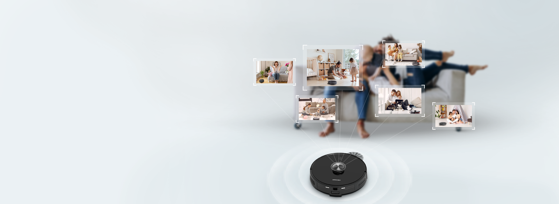 Making smart home a new norm of life