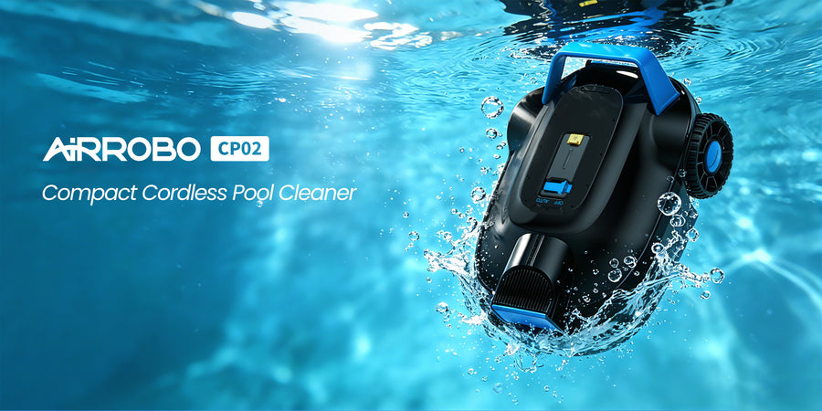 Engineered for Pool Cleaning Experience