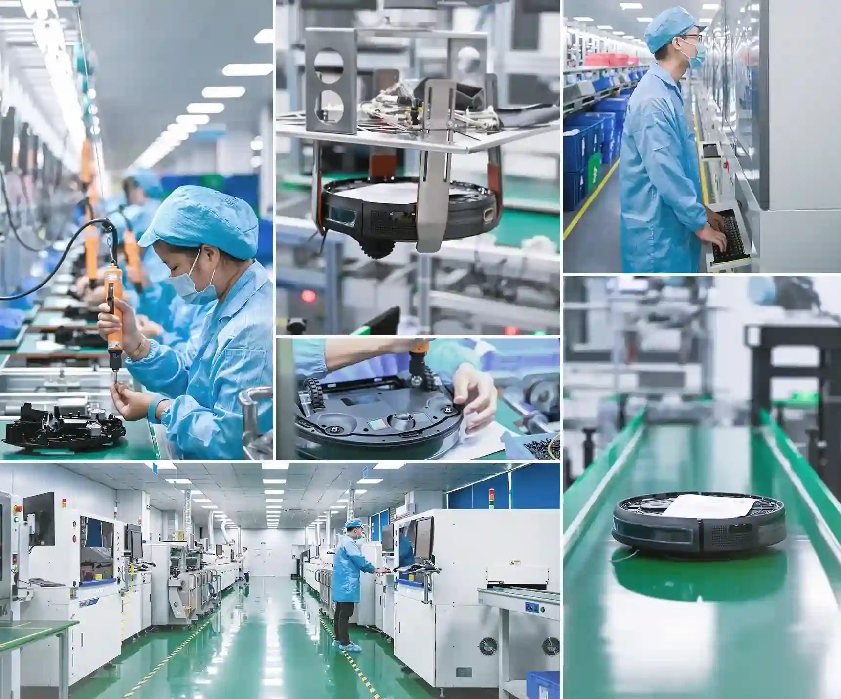 Strong R&D Capabilities